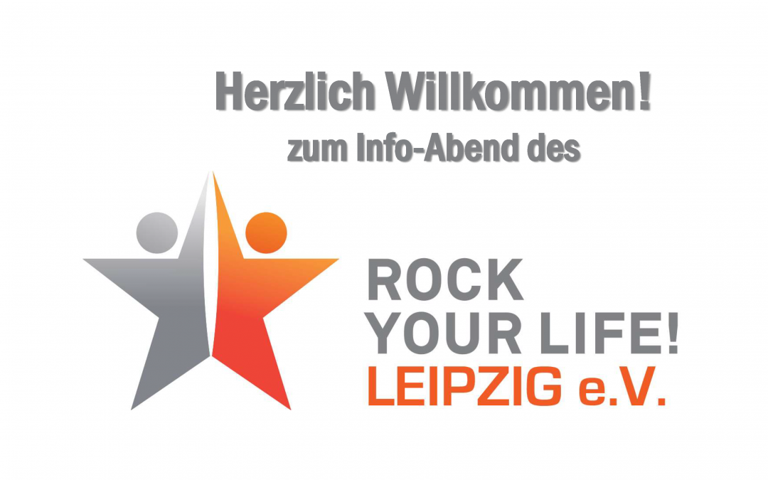 Ryl Infoabend Sose 2019 Rock Your Life Leipzig E V