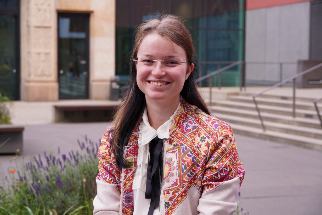 Foto von Leonie Vanessa Sachse